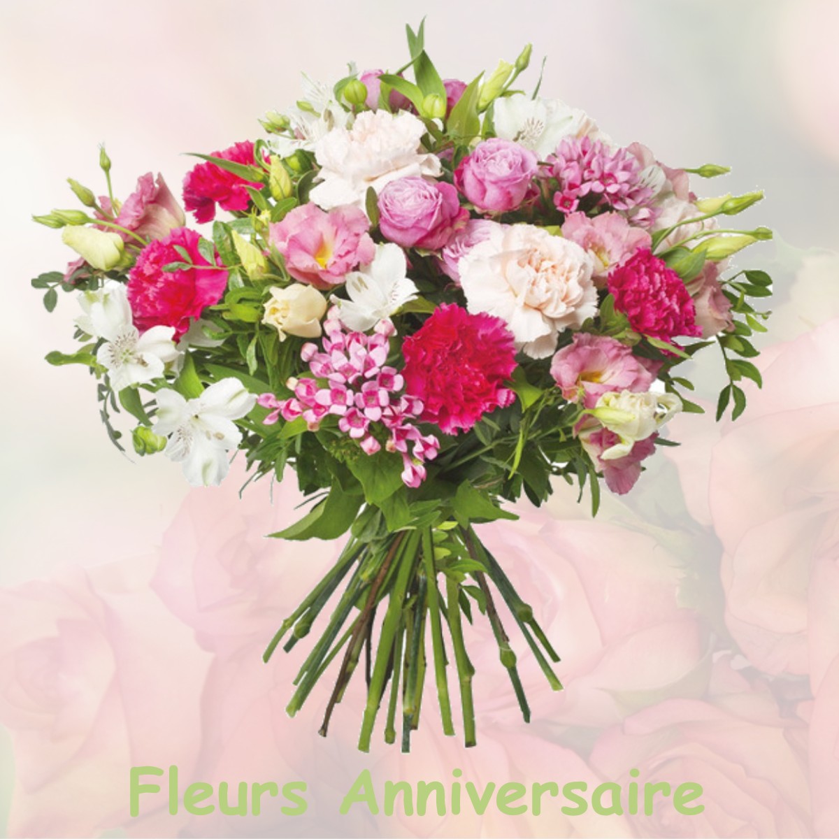 fleurs anniversaire VAULX-VRAUCOURT