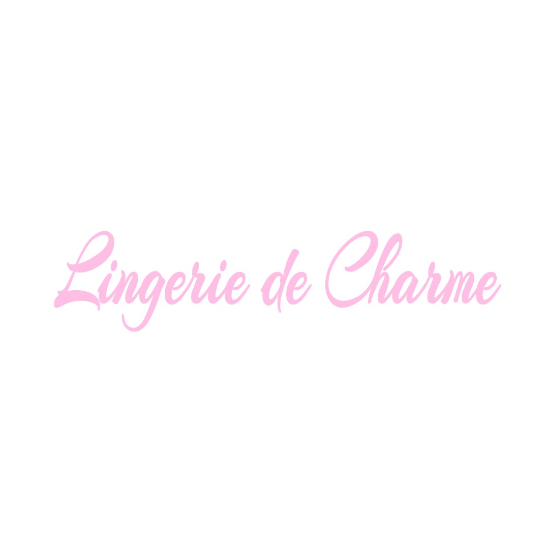LINGERIE DE CHARME VAULX-VRAUCOURT